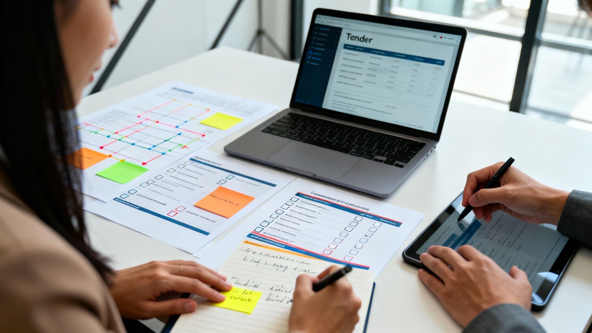 How to Respond to Selection Criteria to Win Australian Government Tenders