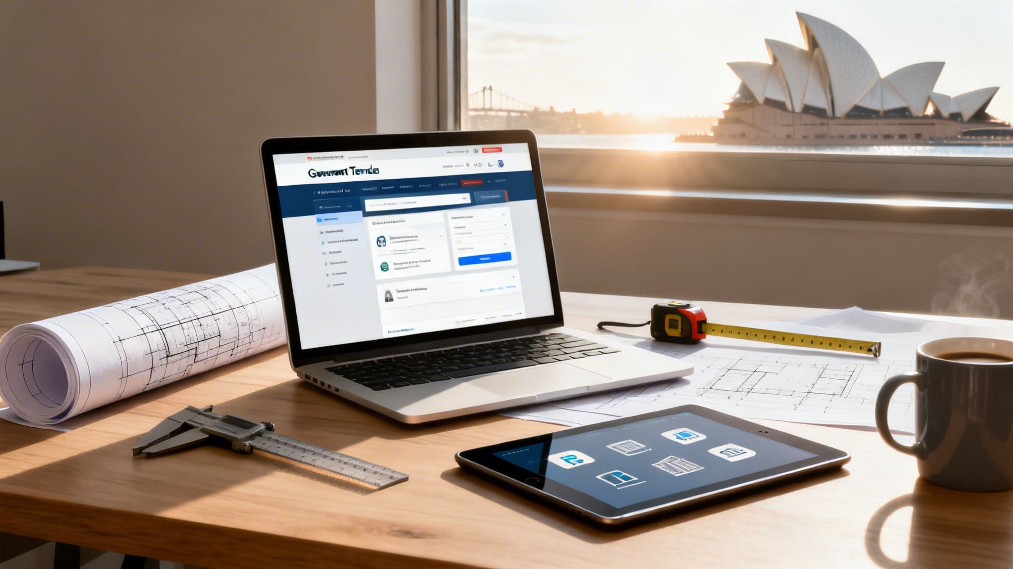 A Guide to Winning Quantity Surveying Opportunities in Australian Government Tenders