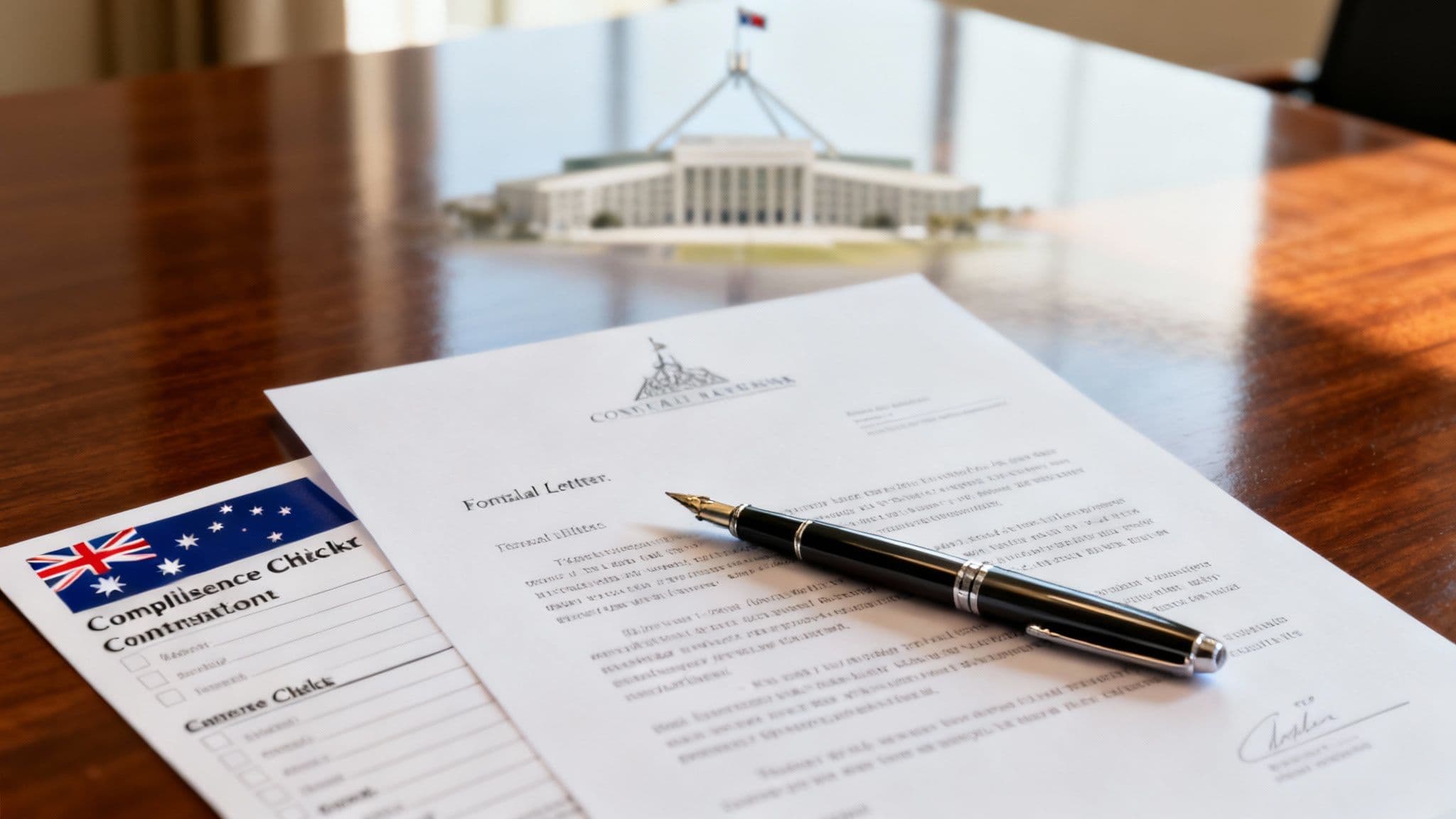 Letter of Expression of Interest: A Guide to Winning Government Contracts in Australia