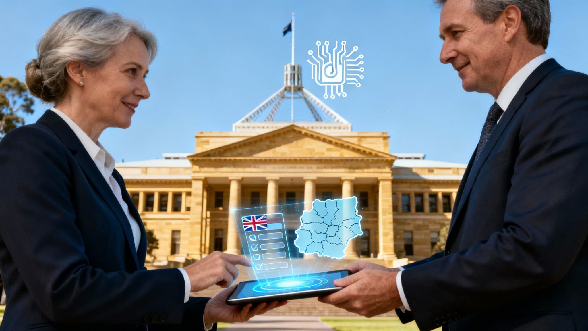 A Guide to Winning Government Tenders NSW