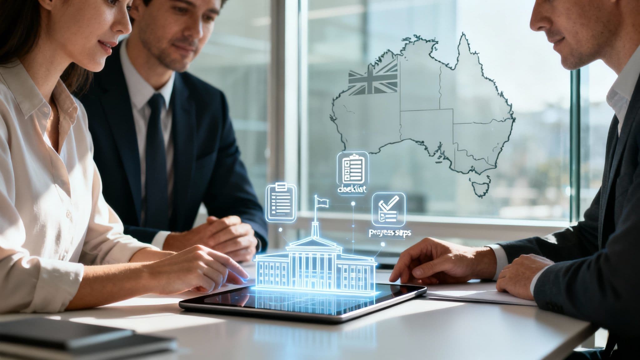 Define Tender in Business: A Guide for Australian SMEs