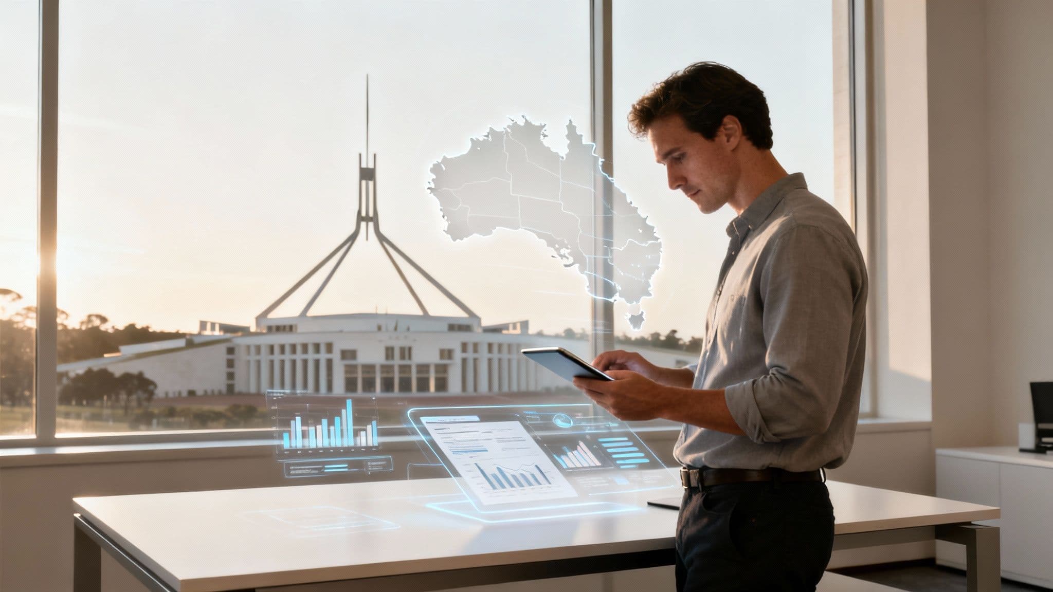 A complete guide to winning government tenders Australia-wide