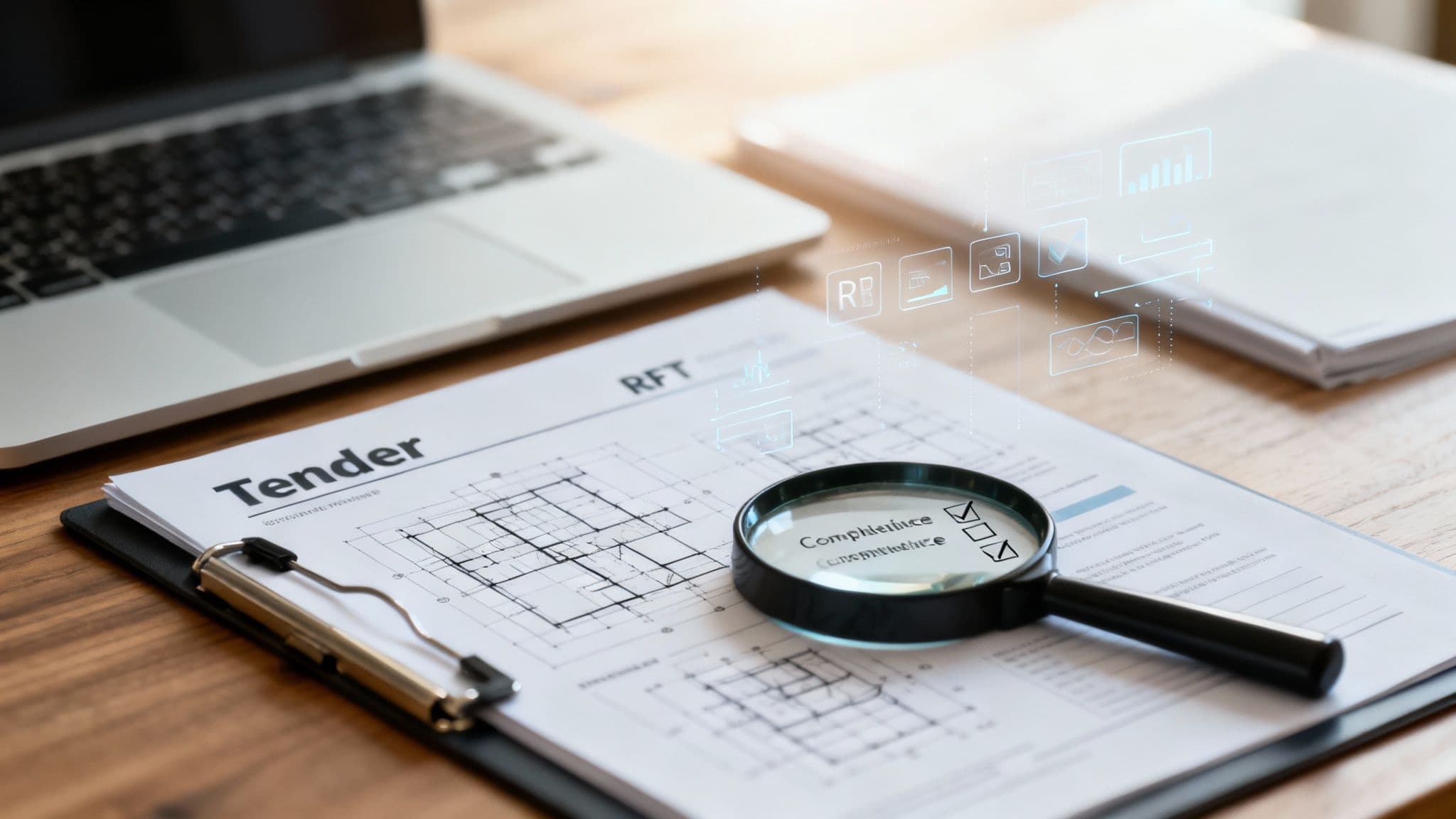 Your Ultimate Guide to the Request for Tender Process