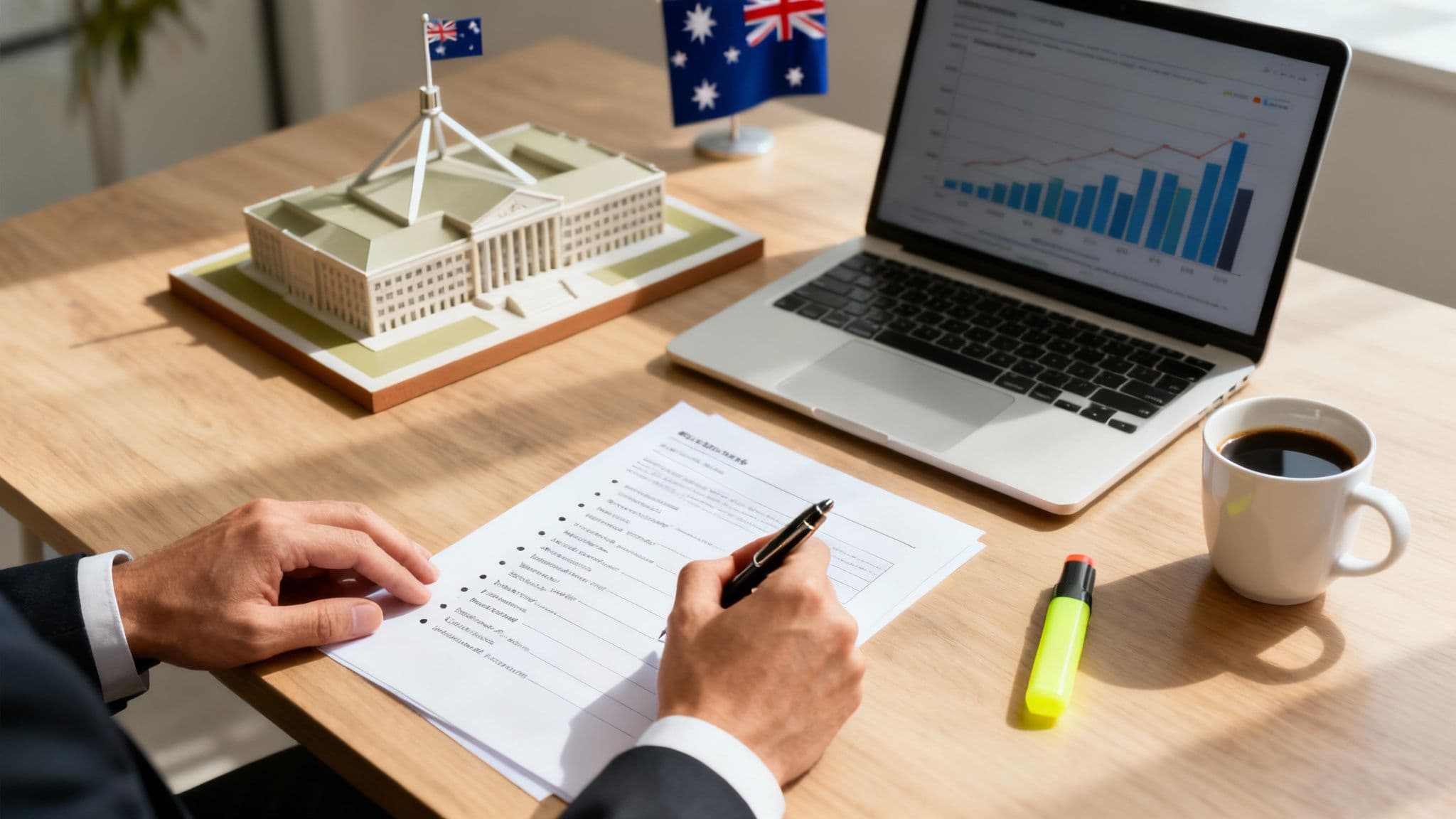 How to Write an Executive Summary That Wins Government Tenders