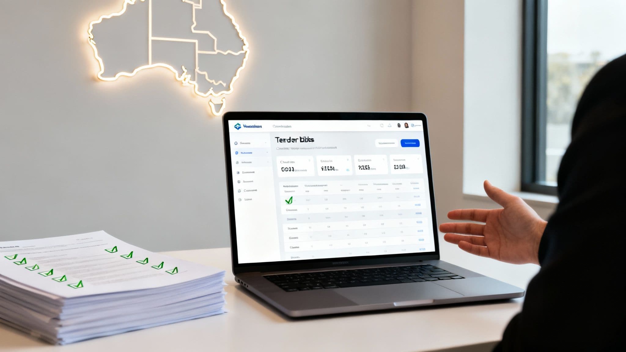 A Practical Guide to Winning Tenders Online NT