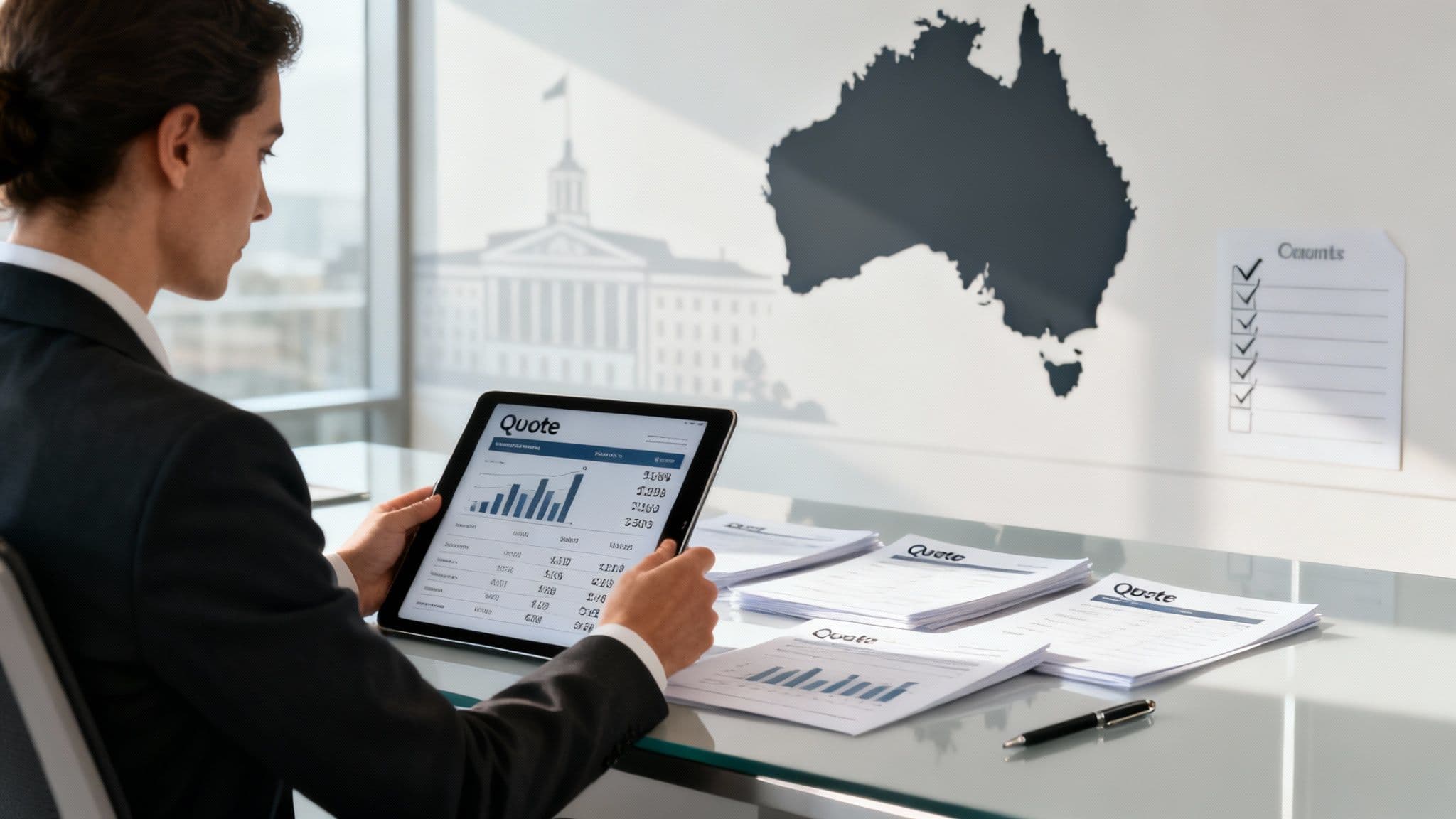 Request for Quote Mastery: How to Win Australian Government RFQs