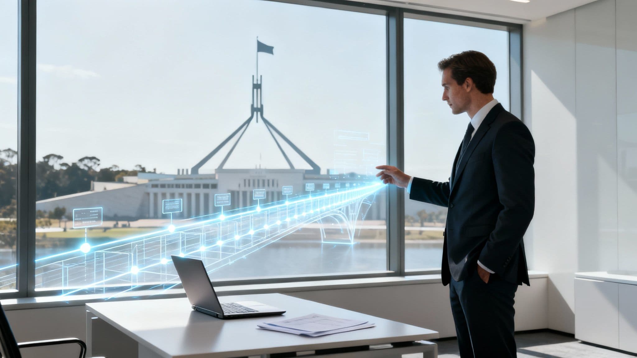 Consultancy Project Manager: How to Win Australian Government Tenders