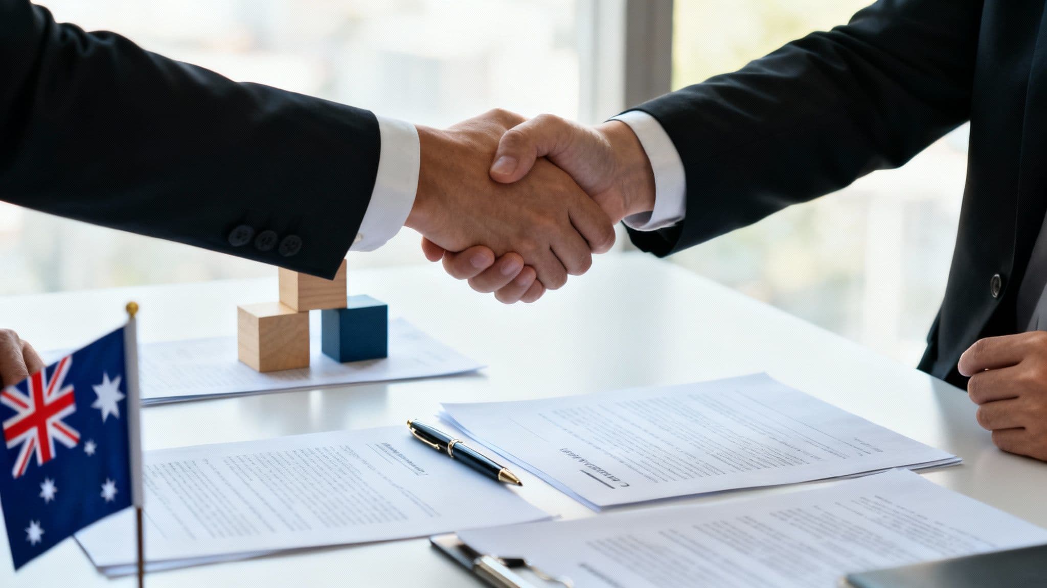 Tendering Meaning in Business: A Guide to Winning Australian Government Contracts