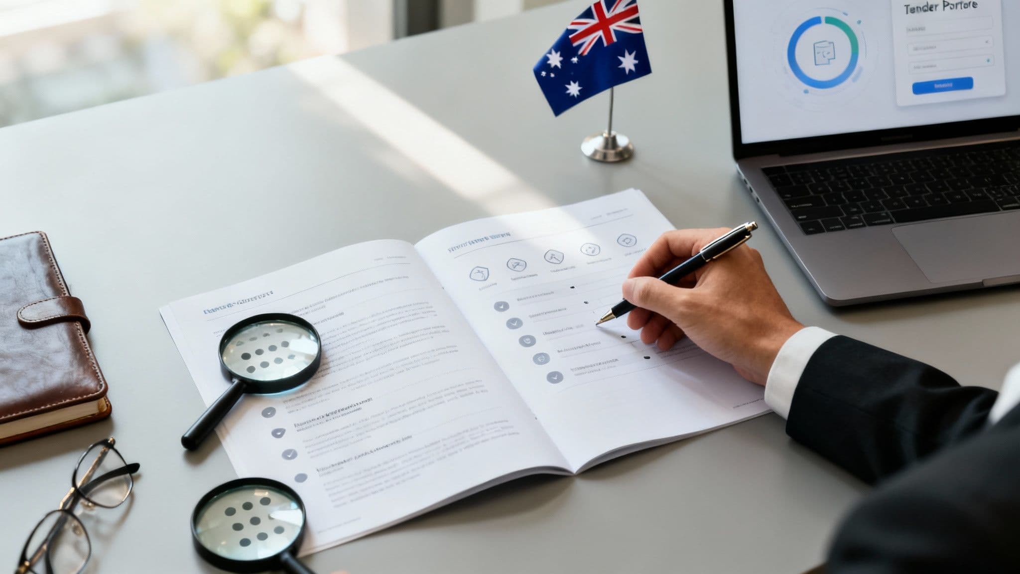 What Is a Capability Statement in Australia: A Guide for Government Tenders