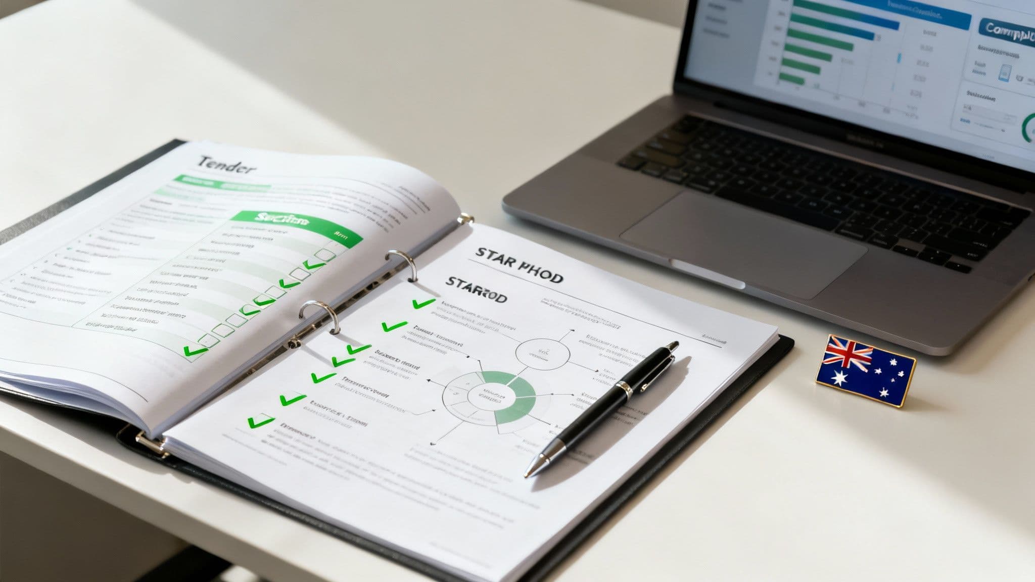 How to Address Selection Criteria: Win Australian Government Tenders with Proven Strategies